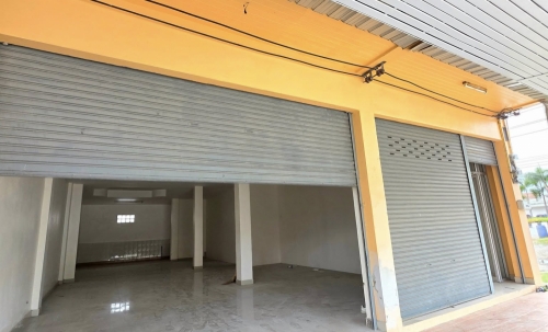 ขายอาคารพาณิชย์ 4 ชั้น 9 ห้องนอน 10 ห้องน้ำ ซอยปูเป็น จอมเทียน (2)