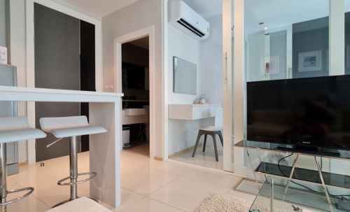 ให้เช่า The Gallery Pattaya เดอะ แกลเลอรี่ พัทยา 1 ห้องนอน วิวทะเล