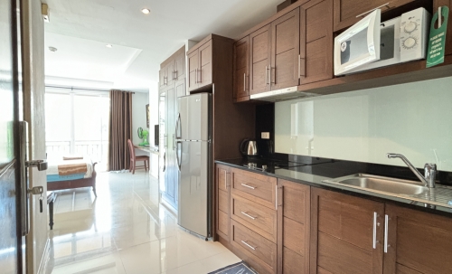 ขาย Jomtien Beach Penthouses จอมเทียน บีช เพนท์เฮ้าส์ Studio วิวเมือง (2)