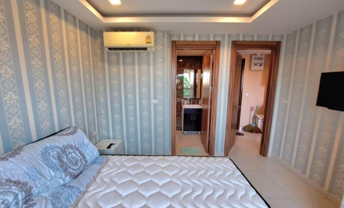 ขาย Arcadia Beach Resort Jomtien อคาเดีย บีช รีสอร์ท จอมเทียน 2 ห้องนอน วิวเมือง (3)