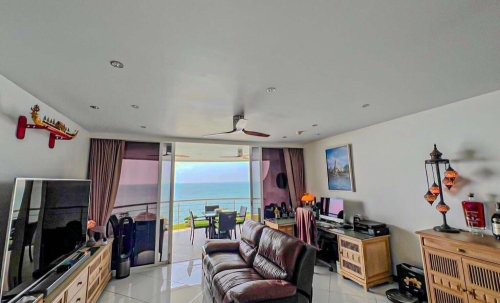 ขาย Pure Sunset Beach Na Jomtien เพียว ซันเซ็ท บีช นาจอมเทียน 3 ห้องนอน (1)