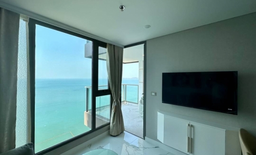 ขาย Copacabana Jomtien โคปาคาบาน่า จอมเทียน 2 ห้องนอน วิวทะเล (2)