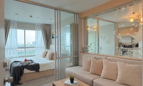 Lumpini Sea view Jomtien Condo - คอนโดลุมพินี ซีวิว จอมเทียนพัทยาบีช