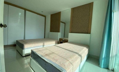 ขาย Amazon Residence 2 ห้องนอน ชั้น 6 วิวสระว่ายน้ำ