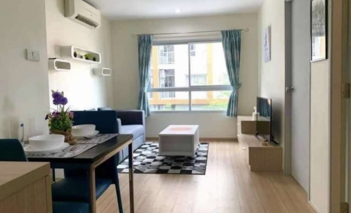 ปล่อยเช่ารายปี The Grass เดอะ กราส พัทยาใต้ 2 ห้องนอน 1 ห้องน้ำ ชั้น 3