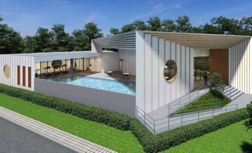 ขาย Townhome 2 ชั้น 3 ห้องนอน 3 ห้องน้ำ เนินพลับหวาน