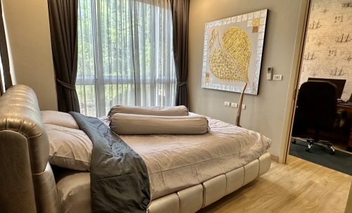 ขาย Cetus Beachfront Jomtien ซีตัส บีชฟร้อนท์ จอมเทียน 2 ห้องนอน วิวทะเล (2)