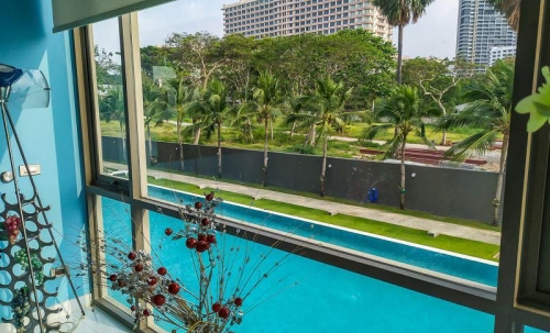ขาย Ananya Beachfront Wongamat อนันยา บีชฟรอนท์ วงศ์อมาตย์ 3 ห้องนอน  4 ห้องน้ำ วิวทะเล (2)
