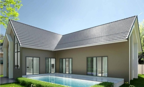 ขาย Pool Villa 3 ห้องนอน 4 ห้องน้ำ มาบประชัน (2)