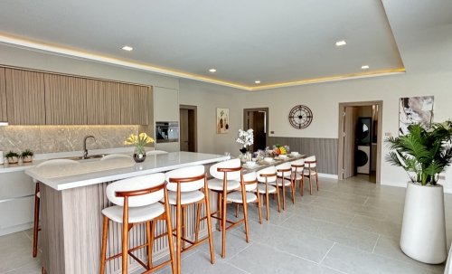 ขาย Pool Villa 2 ชั้น 7 ห้องนอน 8 ห้องน้ำ ห้วยใหญ่ (2)