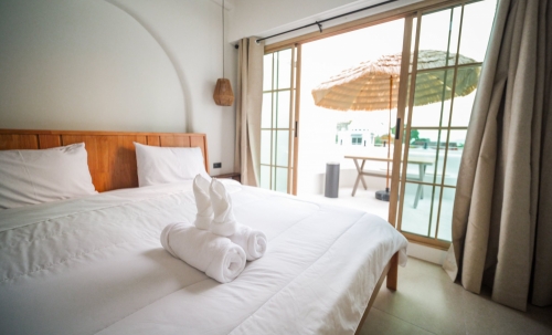 ขายบ้าน 3 ห้องนอน 4 ห้องน้ำ ใกล้ชายหาดวงศ์อมาตย์