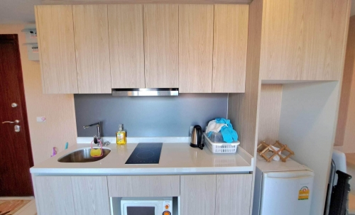 ขาย Arcadia Beach Resort Jomtien อคาเดีย บีช รีสอร์ท จอมเทียน 2 ห้องนอน วิวเมือง (3)