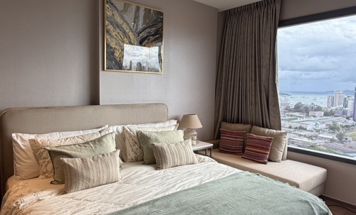 ขาย Once Pattaya วันซ์ พัทยา 1 ห้องนอน วิวทะเล (5)