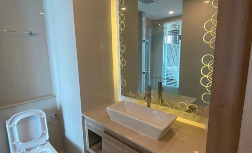 ให้เช่า ริเวียร่า จอมเทียน 2 ห้องนอน วิวทะเล