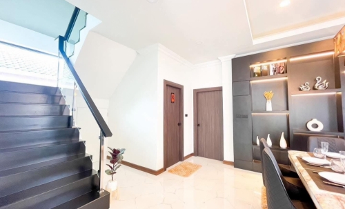 ขาย Pool Villa 2 ชั้น 3 ห้องนอน 2 ห้องน้ำ ชัยพฤกษ์ 2 (2)