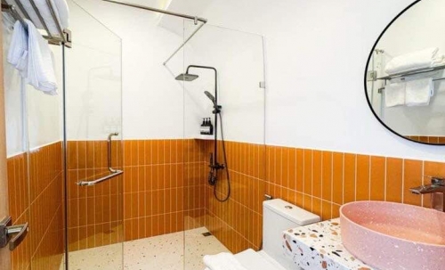 ปล่อยเช่ารายปี Pool Villa ชั้นเดียว 4 ห้องนอน 5 ห้องน้ำ จอมเทียน