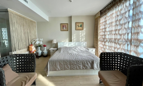 ขาย Cetus Beachfront Jomtien ซีตัส บีชฟร้อนท์ จอมเทียน 1 ห้องนอน วิวทะเล (1)