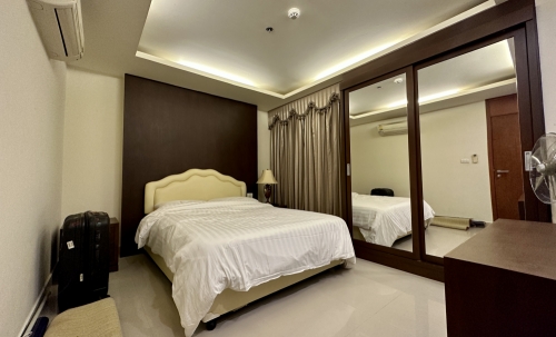 ขาย City Garden Pattaya ซิตี้ การ์เด้น พัทยา 2 ห้องนอน วิวสระ (3)