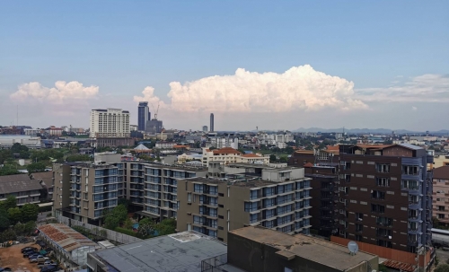 ขาย Centric Sea Central Pattaya 2 ห้องนอน วิวเมือง (2)