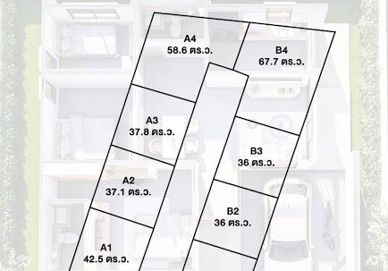 ขายบ้านเดี่ยวชั้นเดียว 3 ห้องนอน 2 ห้องน้ำ หนองเกตุใหญ่ (2)
