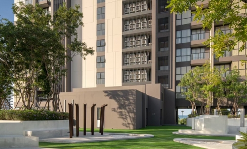 The Panora พระตำหนัก 1 ห้องนอน วิวทะเล