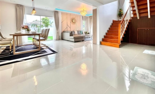 ขาย บ้านเดี่ยว 2 ชั้น 3 ห้องนอน 2 ห้องน้ำ ชัยพฤกษ์ (2)