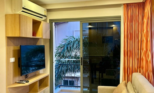 ขาย City Garden Pratumnak ซิตี้การ์เด้น พระตำหนัก 1 ห้องนอน 1 ห้องน้ำ วิวเมือง (3)