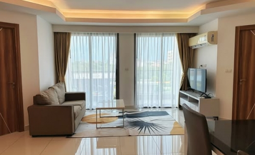 ขาย Laguna Beach Resort 2 Jomtien ลากูน่า บีช รีสอร์ท 2 จอมเทียน 2 ห้องนอน วิวเมือง (2)