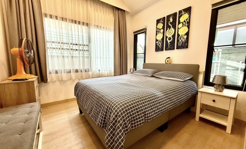 ขาย Pool Villa ชั้นเดียว 2 ห้องนอน 2 ห้องน้ำ ห้วยใหญ่ (2)