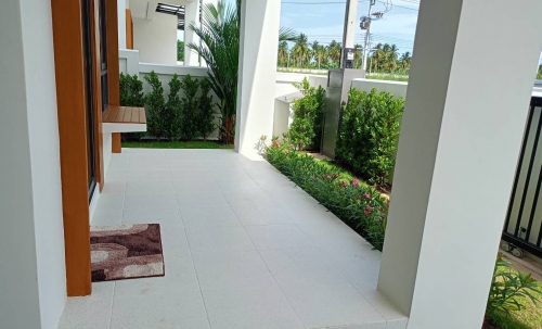 ให้เช่า บ้านเดี่ยว 2 ชั้น 3 ห้องนอน 1 ห้องน้ำ ห้วยใหญ่