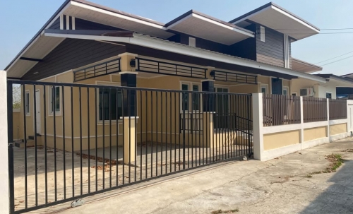 ขายบ้านเดี่ยว 3 ห้องนอน 2 ห้องน้ำ ห้วยใหญ่ (2)