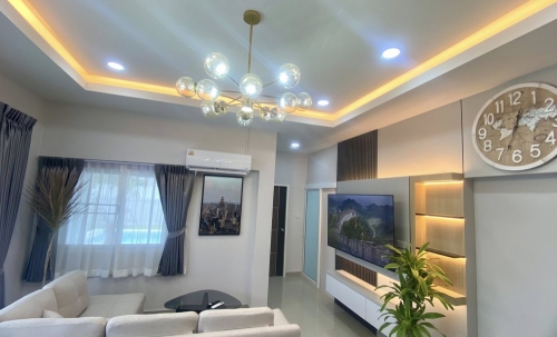 ขาย Pool Villa 3 ห้องนอน 2 ห้องน้ำ ห้วยใหญ่ (2)