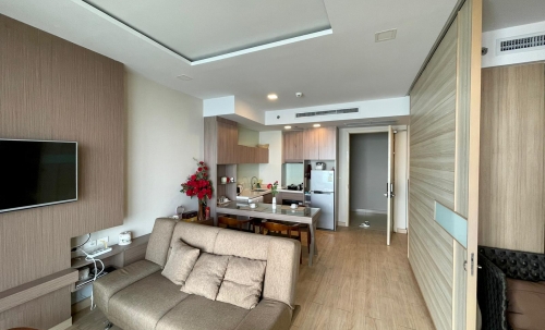 ขาย Cetus Beachfront Jomtien ซีตัส บีชฟร้อนท์ จอมเทียน 1 ห้องนอน วิวทะเล (1)