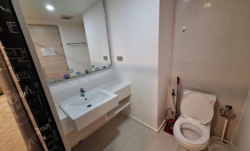 ขาย Seven Seas Jomtien เซเว่นซีส์ จอมเทียน 1 ห้องนอน วิวสระ (2)