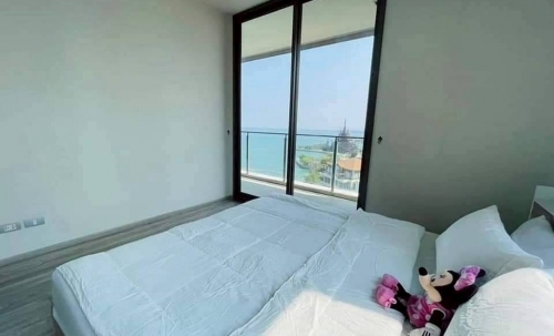 ให้เช่า Baan Plai Haad Wongamat บ้านปลายหาด วงศ์อมาตย์ 1 ห้องนอน วิวทะเล