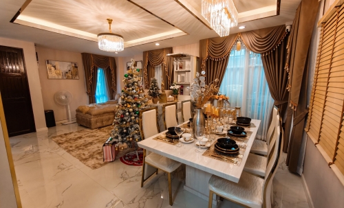 ให้เช่า บ้านเดี่ยว 2 ชั้น 4 ห้องนอน 3 ห้องน้ำ ตะเคียนเตี๊ย