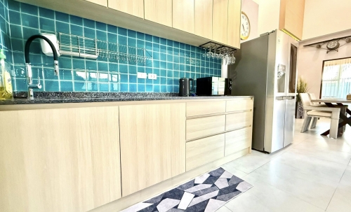 ขาย Pool Villa 2 ห้องนอน 2 ห้องน้ำ พัทยา (2)