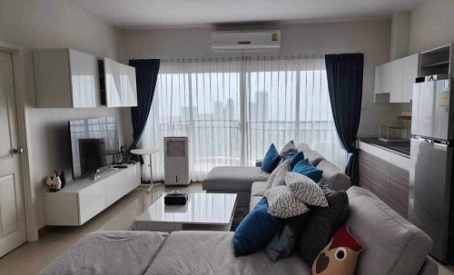 ขาย Supalai Mare ศุภาลัย มาเรย์ จอมเทียน ชั้น 35 วิวทะเล (2)