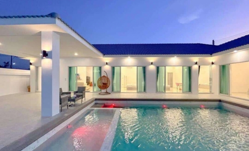 ขาย Pool Villa 5 ห้องนอน ห้วยใหญ่ (2)