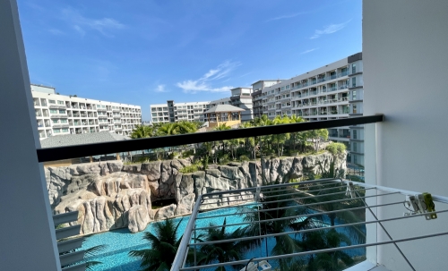 ขาย Laguna Beach Resort 3 The Maldives Jomtien ลากูน่าบีช รีสอร์ท 3 เดอะมัลดีฟส์ จอมเทียน 3 ห้องนอน วิวสระ (2)