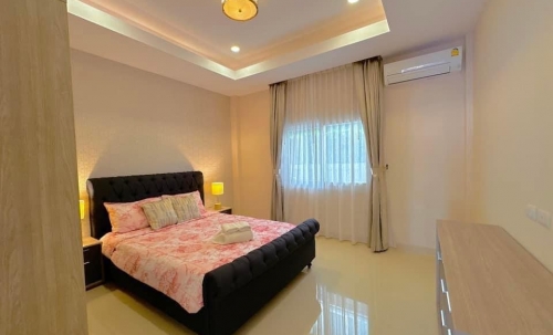 ขายบ้าน Pool Villa 4 ห้องนอน 2 ห้องน้ำ บ้านอำเภอ-นาจอมเทียน ติดเจ้าของ (3)