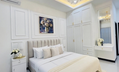 ขาย บ้านเดี่ยวชั้นเดียว 3 ห้องนอน 3 ห้องน้ำ พัทยา (2)