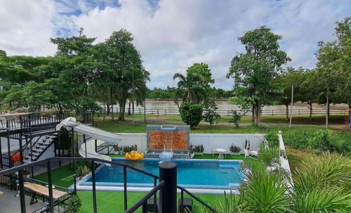 ขายพร้อมผู้เช่าบ้าน Pool Villa นาจอมเทียน 6 ห้องนอน 5 ห้องน้ำ (2)