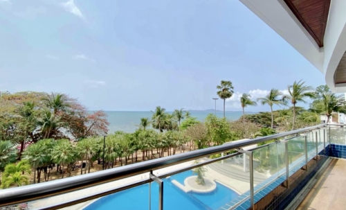 ขาย Bann Hard U Thong Pratamnak บ้านหาดอู่ทอง พระตำหนัก 2 ห้องนอน วิวทะเล (2)