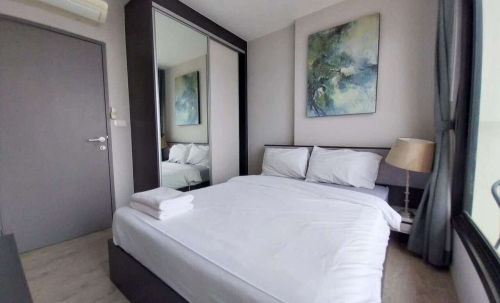 ปล่อยเช่ารายปี The Base Central Pattaya เดอะเบสท์ พัทยากลาง 1 ห้องนอน 1 ห้องน้ำ