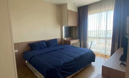 ขาย The Green Living Pattaya เดอะ กรีน ลิฟวิ่ง พัทยา 1 ห้องนอน วิวเมือง (2)