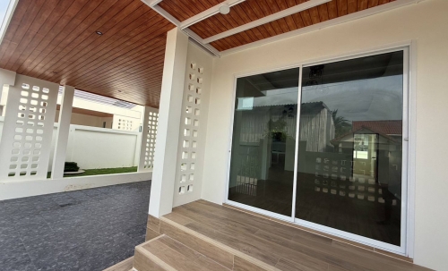 ขาย บ้านเดี่ยว 3 ห้องนอน 2 ห้องน้ำ หนองเกตน้อย (3)