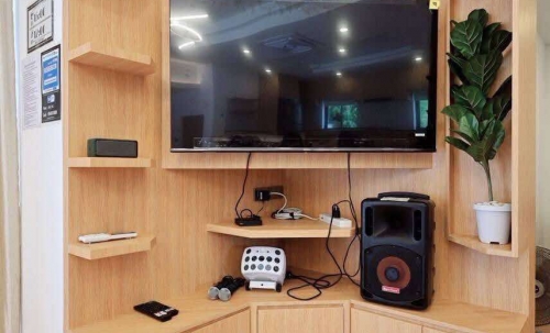 ขายพร้อมผู้เช่า Pool Villa 4 ห้องนอน ห้วยใหญ่ (3)