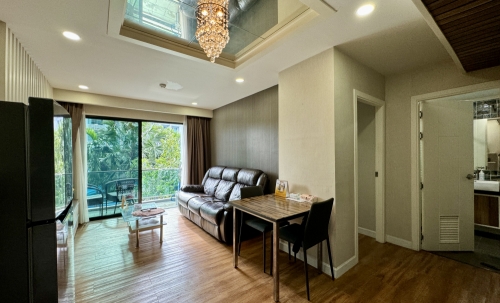 ขาย Dusit Grand Park Jomtien ดุสิต แกรนด์ คอนโด พาร์ค จอมเทียน 2 ห้องนอน วิวสระ (2)