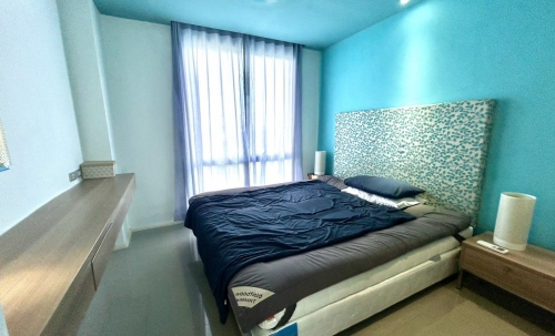 ขาย Atlantis Jomtien แอดแลนติส จอมเทียน 2 ห้องนอน วิวเมือง (2)